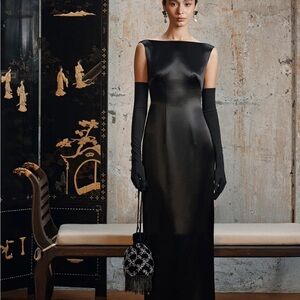 Wave Pearl Dress Dress • NWT